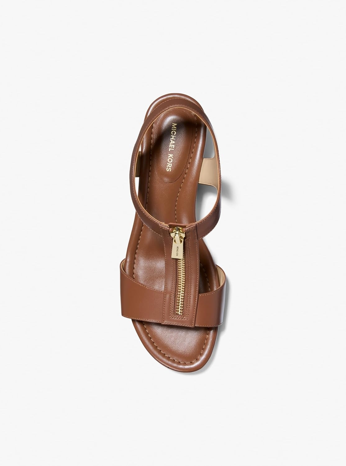 image:imageMichael Kors Womens Berkley Wedge SandalLuggage
