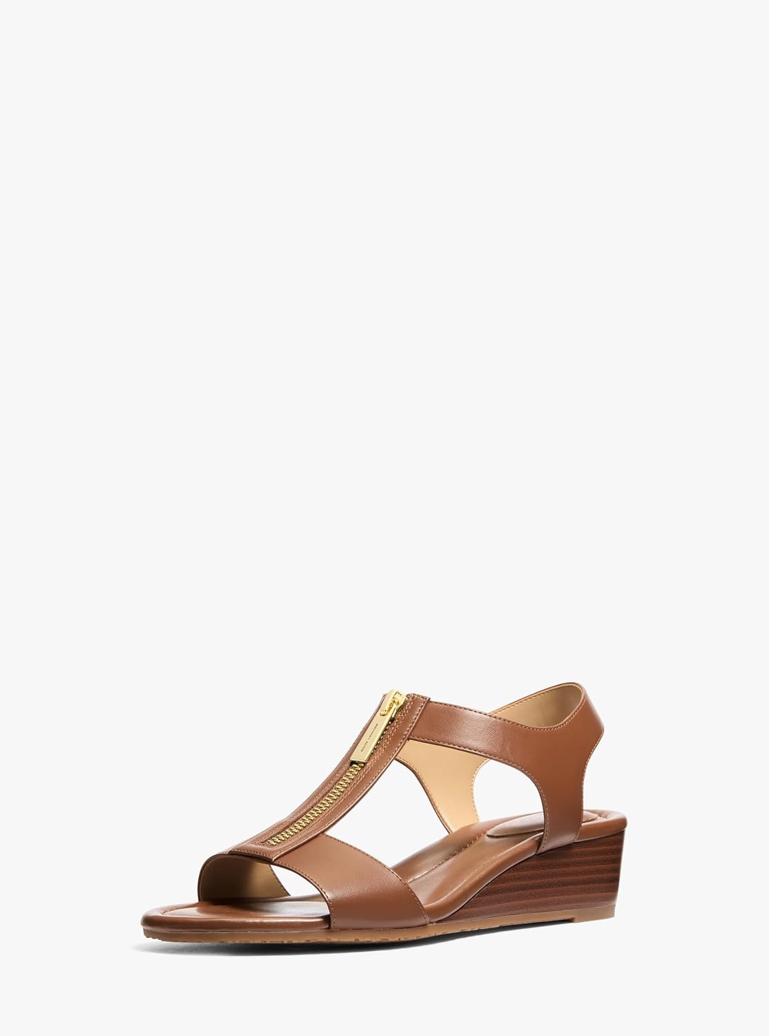 image:imageMichael Kors Womens Berkley Wedge SandalLuggage