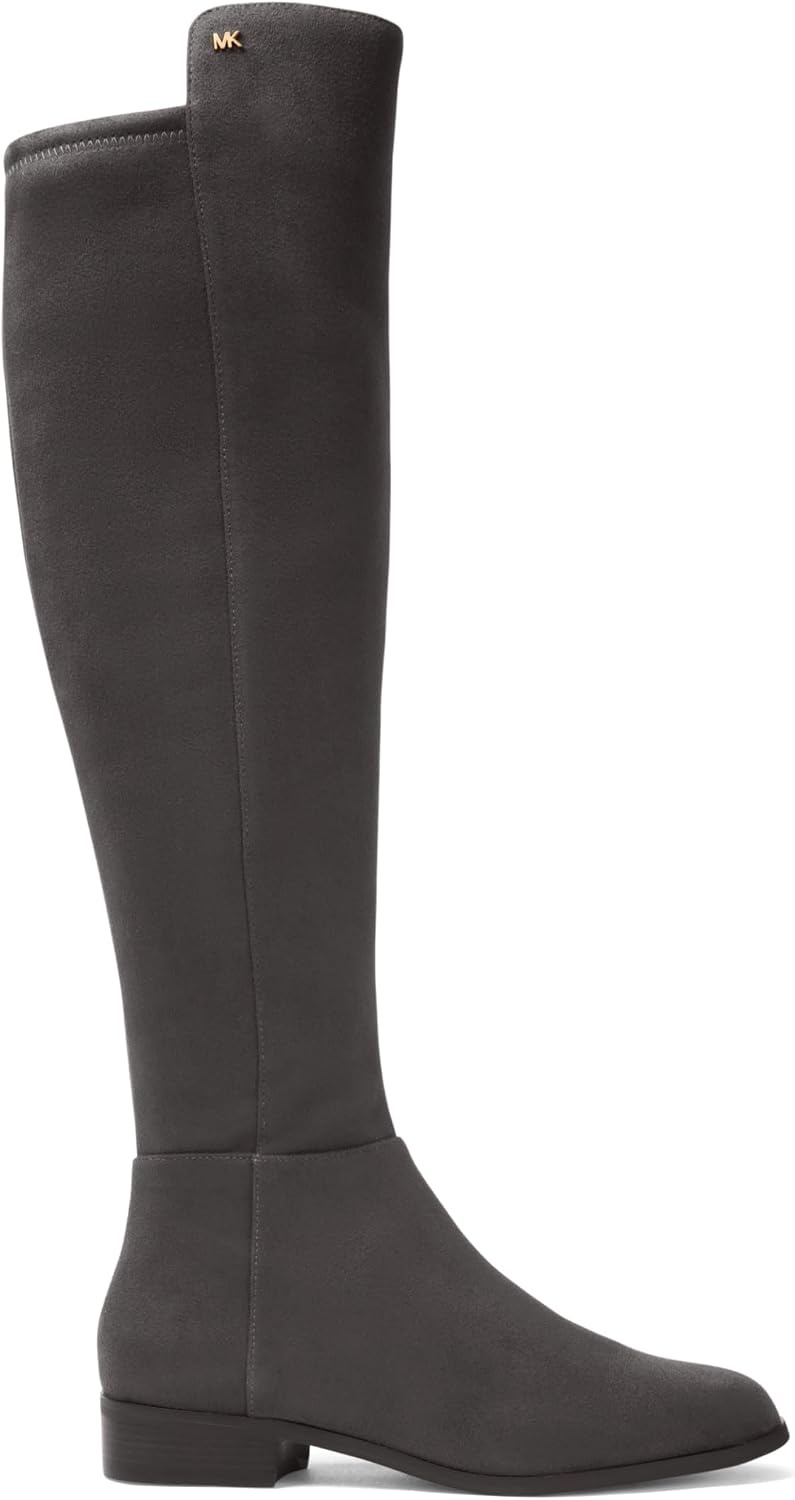 image:imageMichael Kors Womens Bromley Flat BootCharcoal