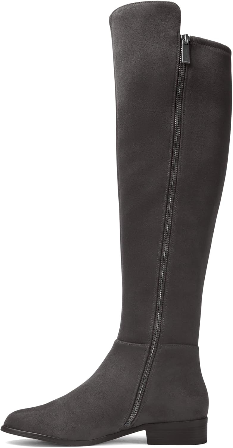 image:imageMichael Kors Womens Bromley Flat BootCharcoal
