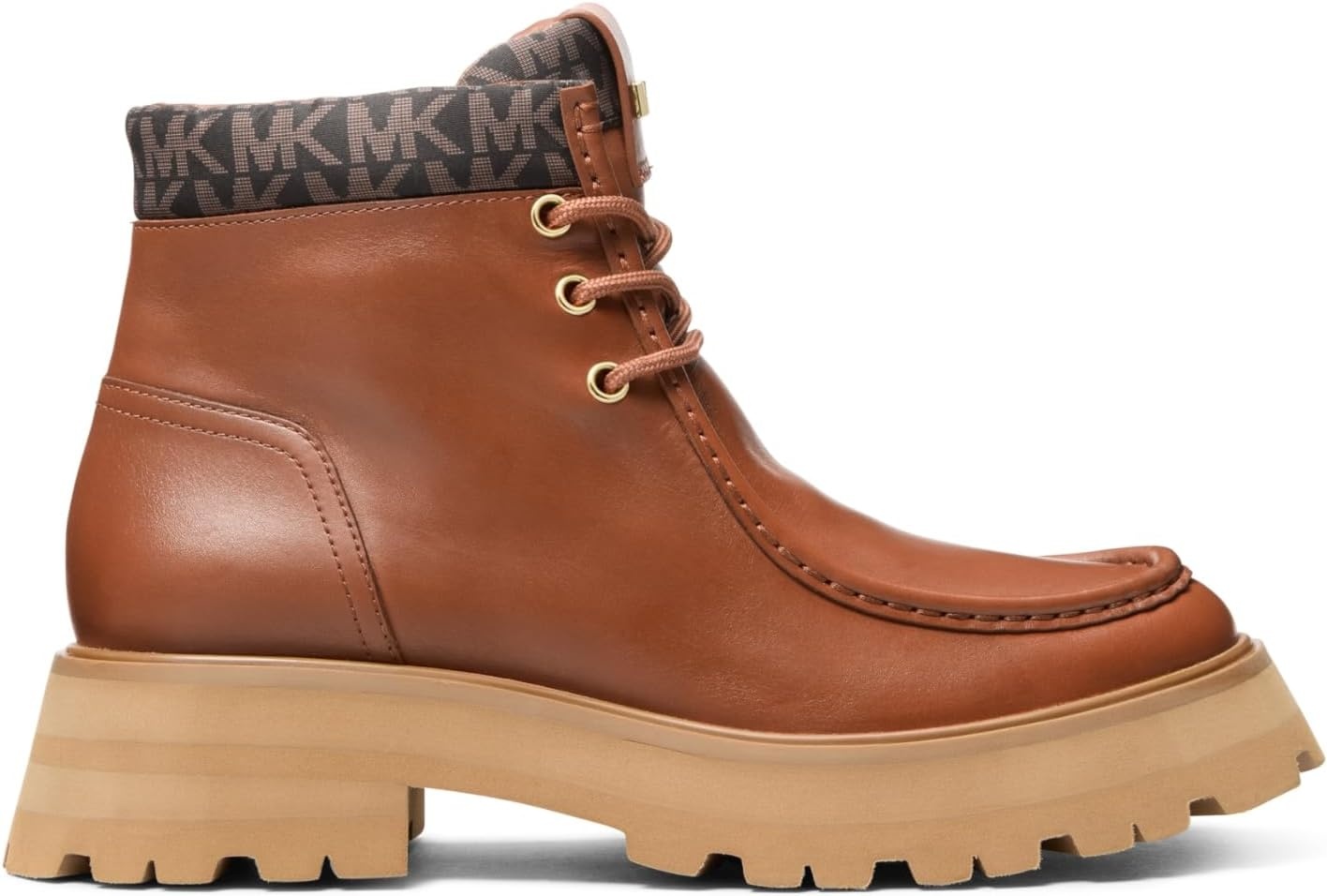 image:imageMichael Kors Womens Cade BootieBrownLuggage