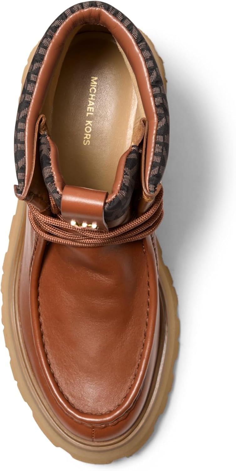 image:imageMichael Kors Womens Cade BootieBrownLuggage