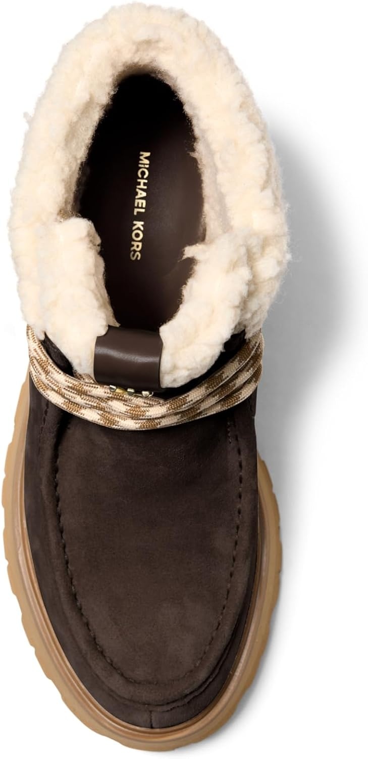 image:imageMichael Kors Womens Cade BootieChocolate
