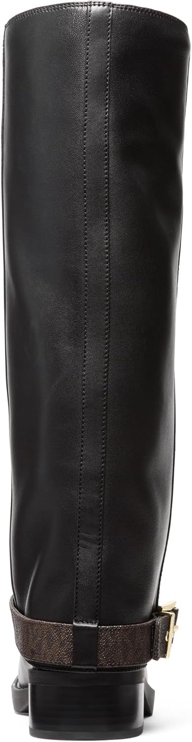 image:imageMichael Kors Womens Colby BootBrownBlack