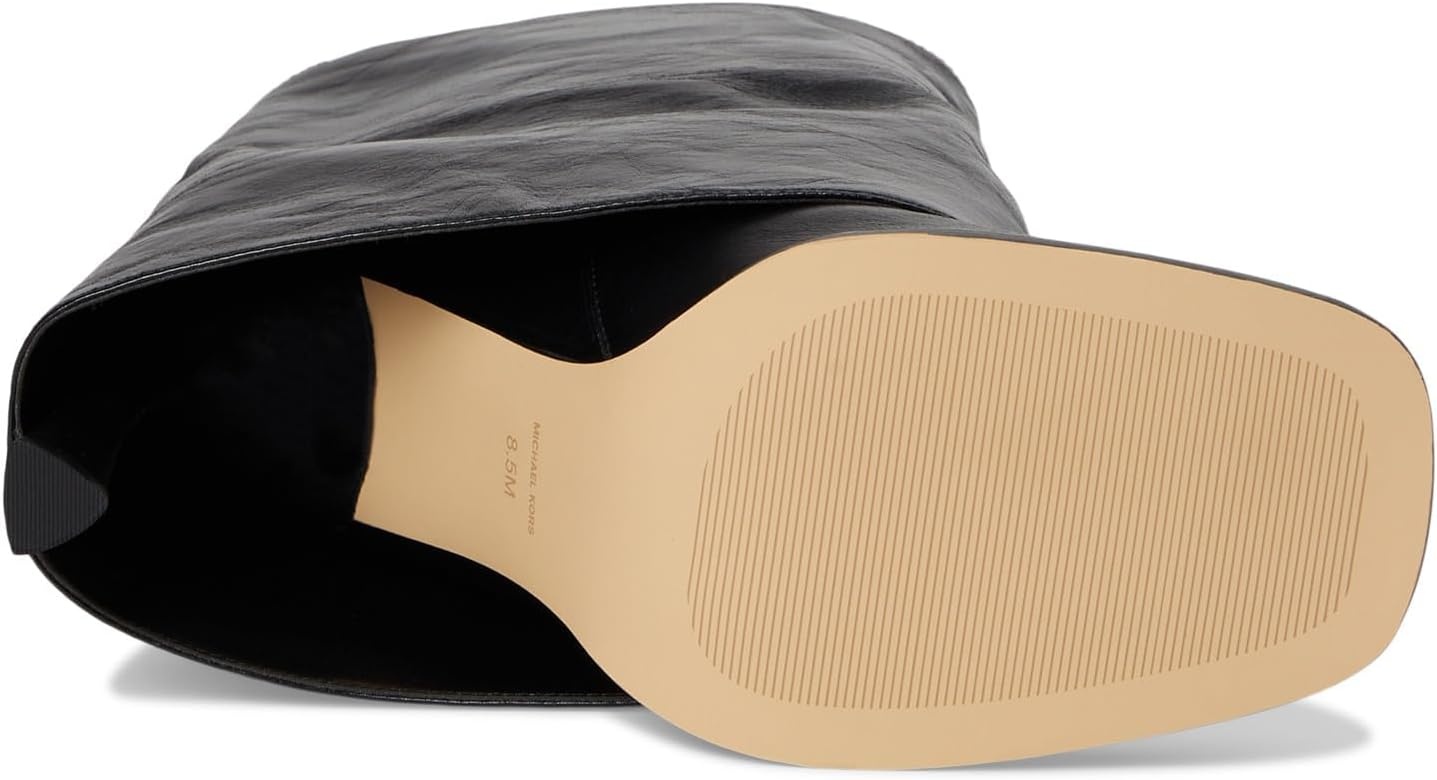 image:imageMichael Kors Womens Dakota Heeled BootieBlack