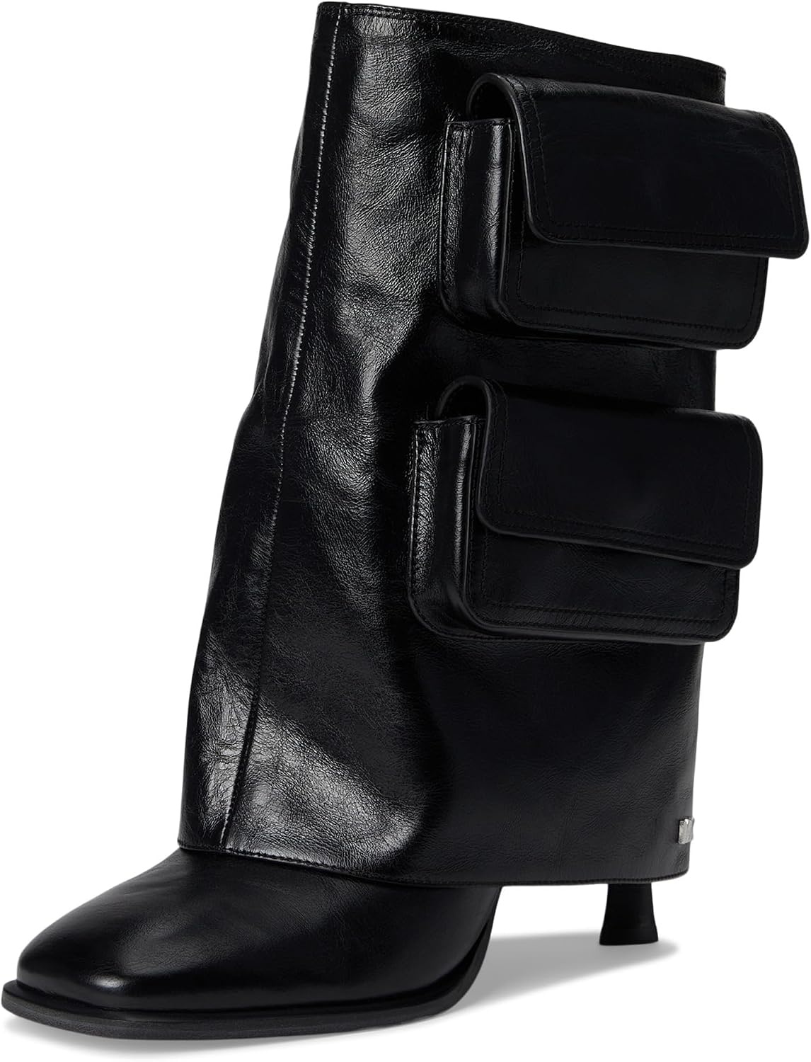 image:imageMichael Kors Womens Dakota Heeled BootieBlack