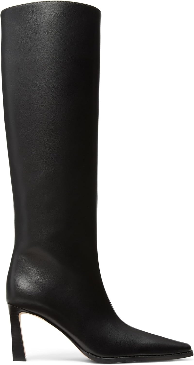 image:imageMichael Kors Womens Darrah Heeled BootBlack