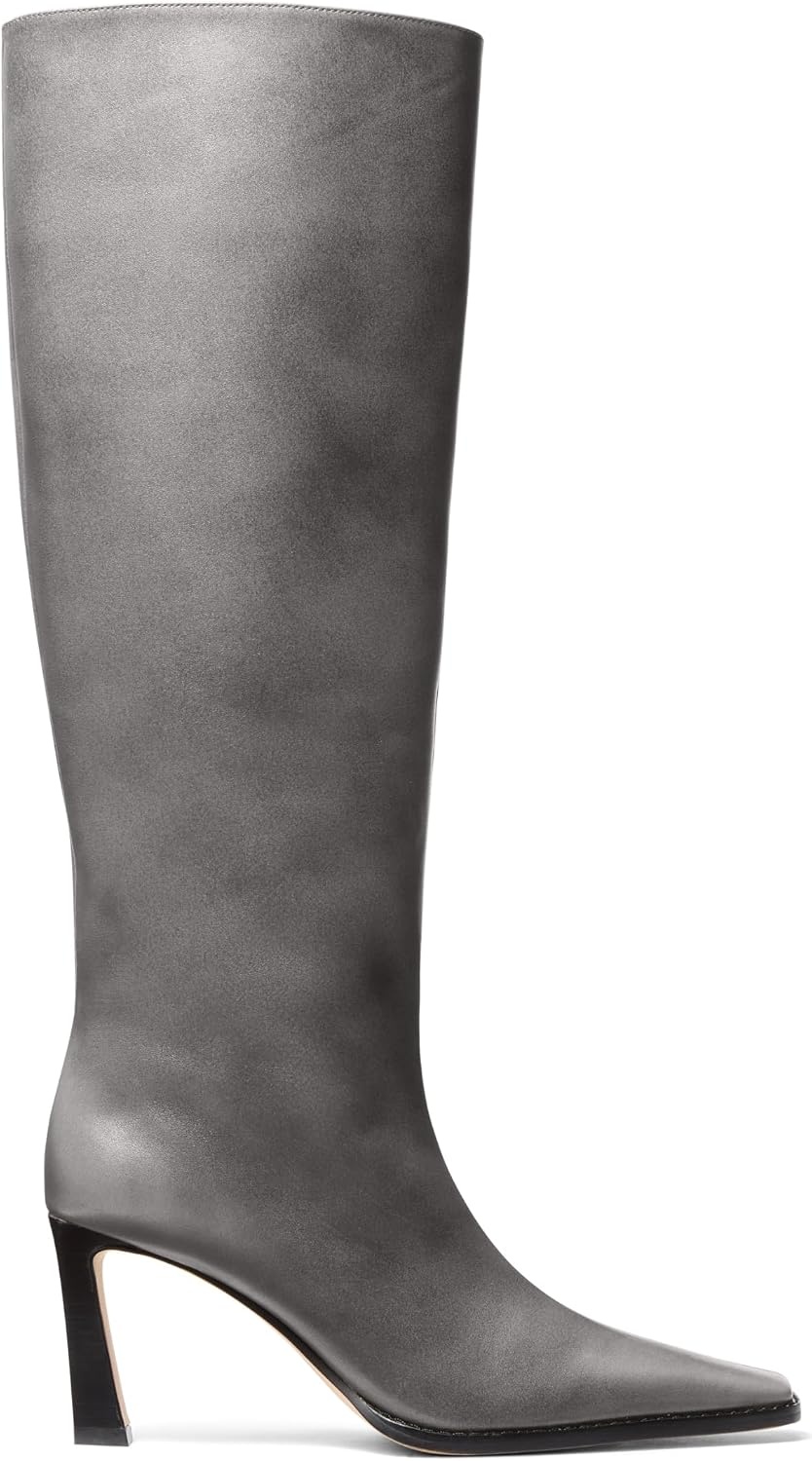 image:imageMichael Kors Womens Darrah Heeled BootStorm