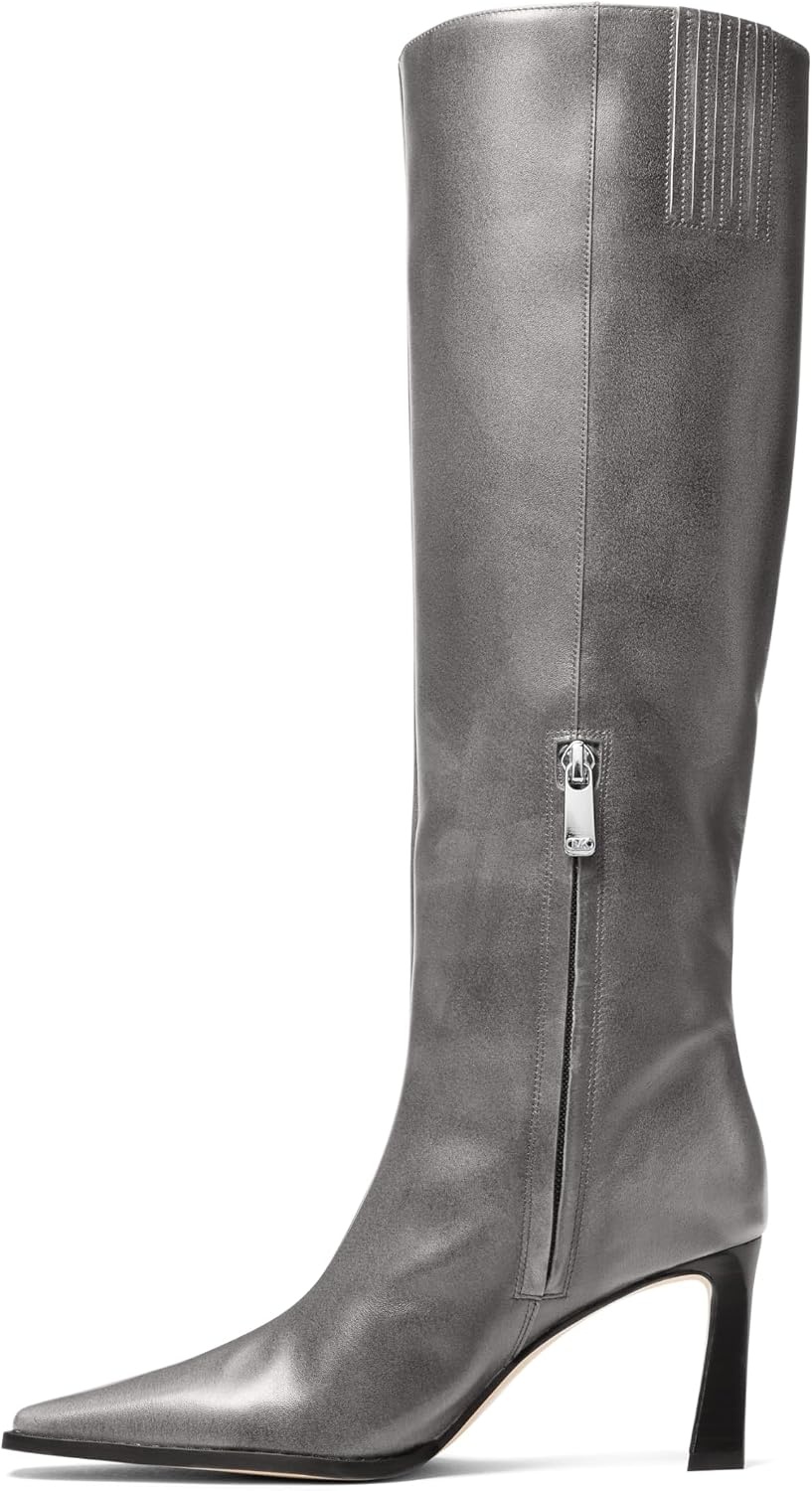 image:imageMichael Kors Womens Darrah Heeled BootStorm