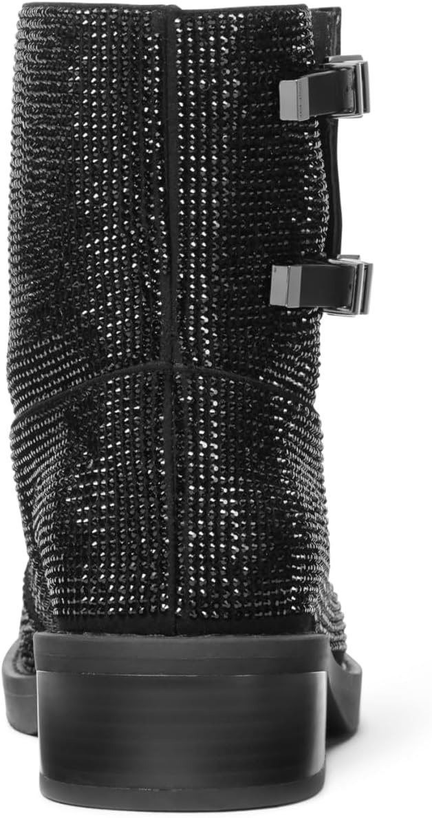 image:imageMichael Kors Womens Darrington Flat BootieBlackHot Fix