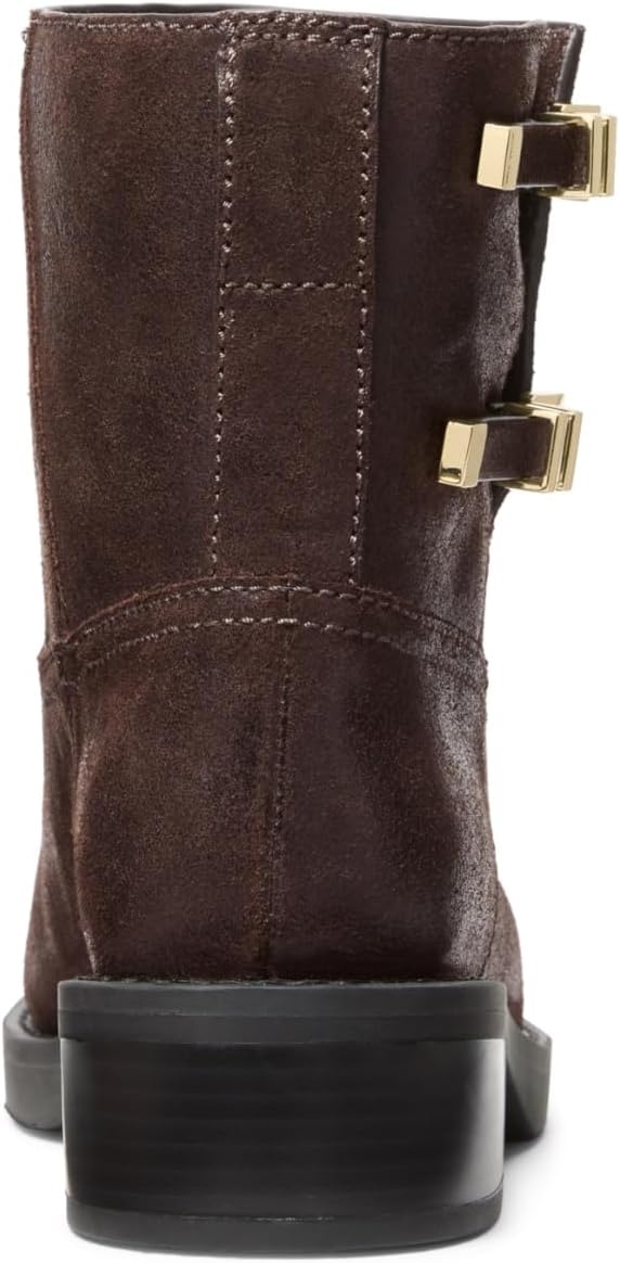 image:imageMichael Kors Womens Darrington Flat BootieChocolate