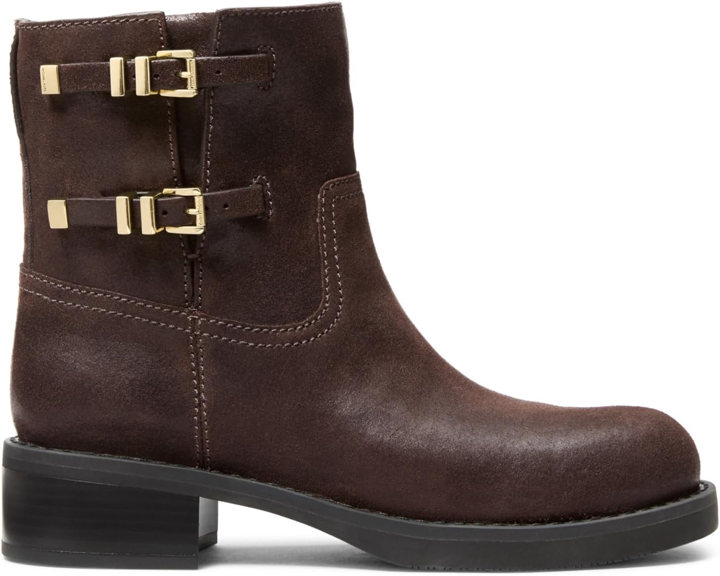 image:imageMichael Kors Womens Darrington Flat BootieChocolate