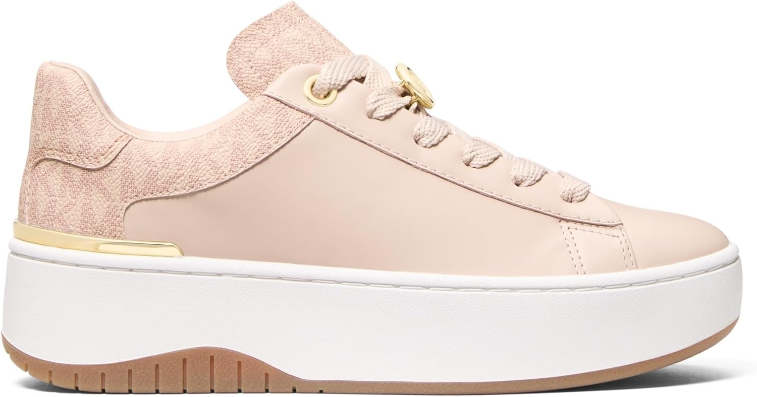 image:imageMichael Kors Womens Dottie Lace Up SneakerBallet