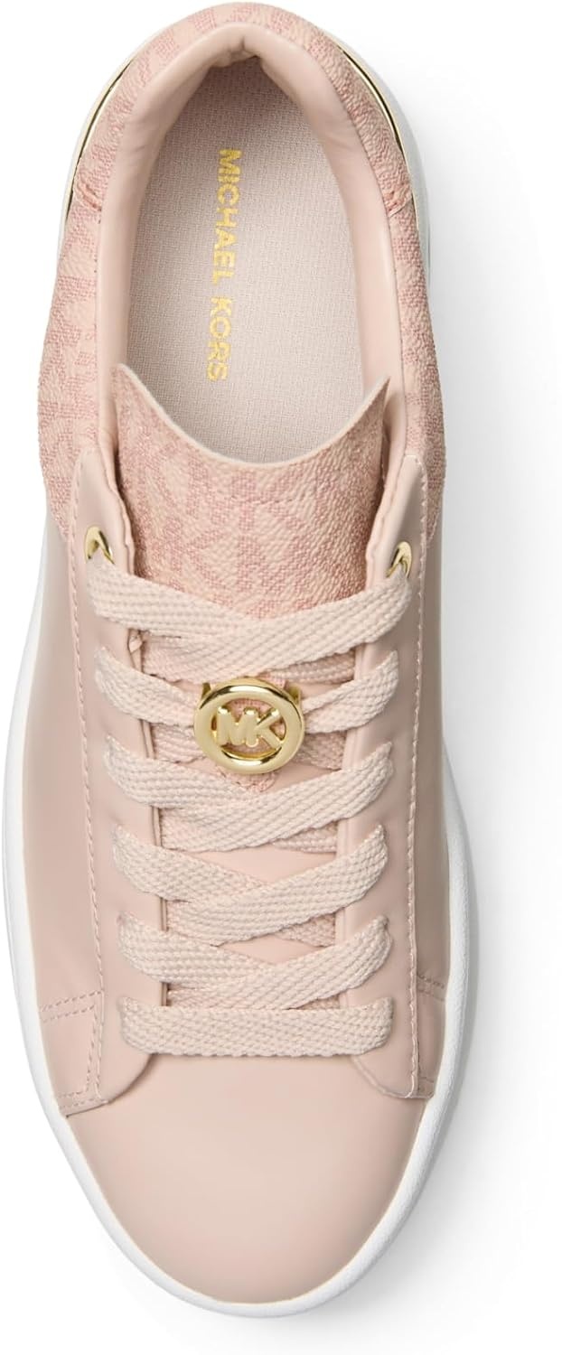 image:imageMichael Kors Womens Dottie Lace Up SneakerBallet