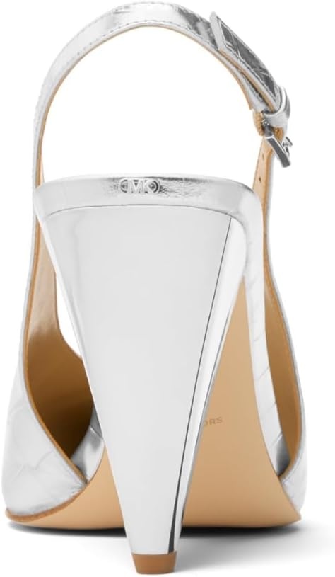 image:imageMichael Kors Womens Electra Sling PumpSilver
