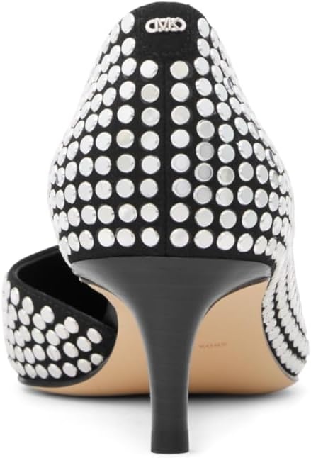 image:imageMichael Kors Womens Elyse Kitten PumpsBlack