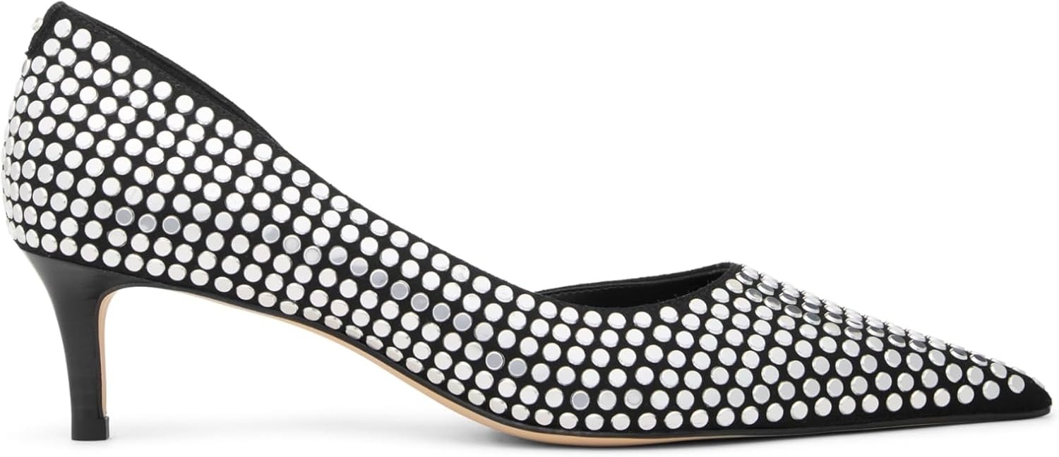 image:imageMichael Kors Womens Elyse Kitten PumpsBlack