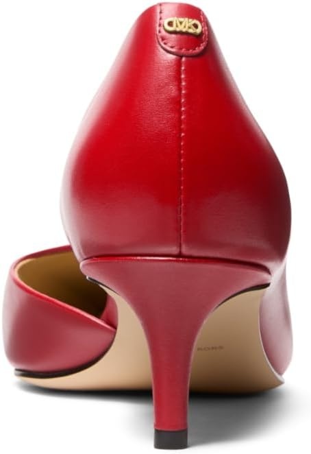 image:imageMichael Kors Womens Elyse Kitten PumpsCrimson