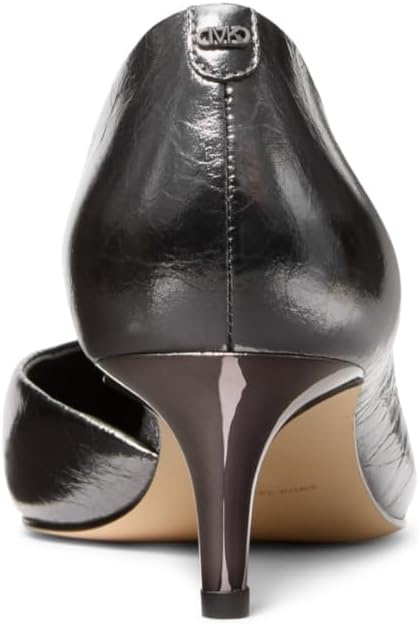 image:imageMichael Kors Womens Elyse Kitten PumpsGunmetal