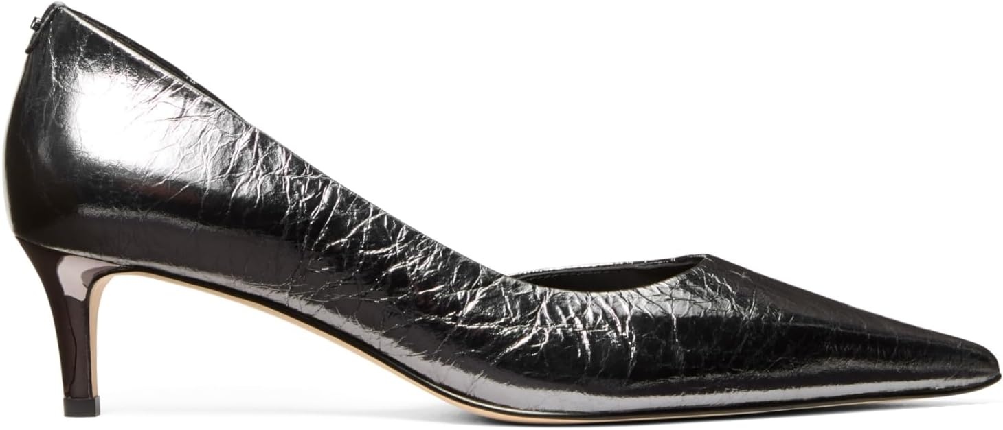 image:imageMichael Kors Womens Elyse Kitten PumpsGunmetal