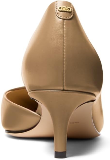 image:imageMichael Kors Womens Elyse Kitten PumpsHusk