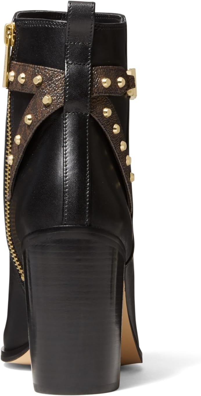 image:imageMichael Kors Womens Farrah BootieBlack