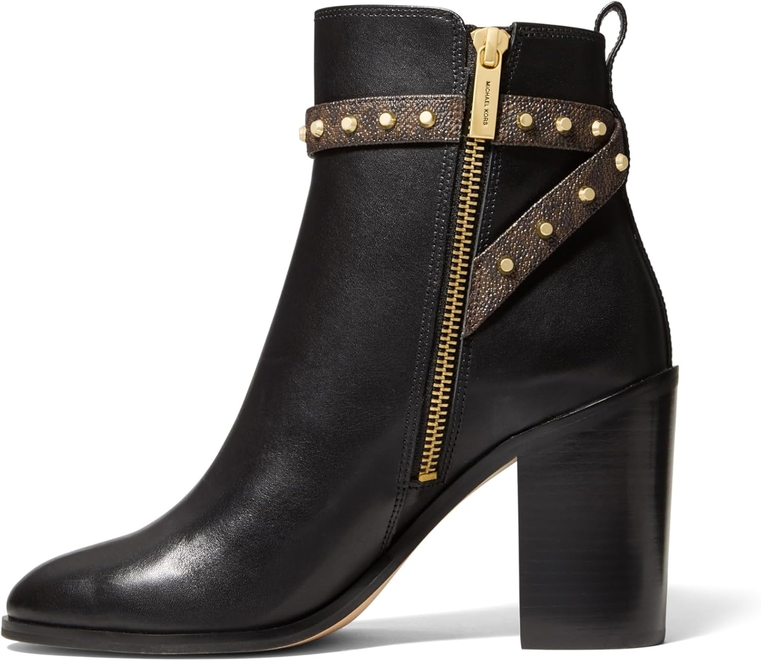 image:imageMichael Kors Womens Farrah BootieBlack