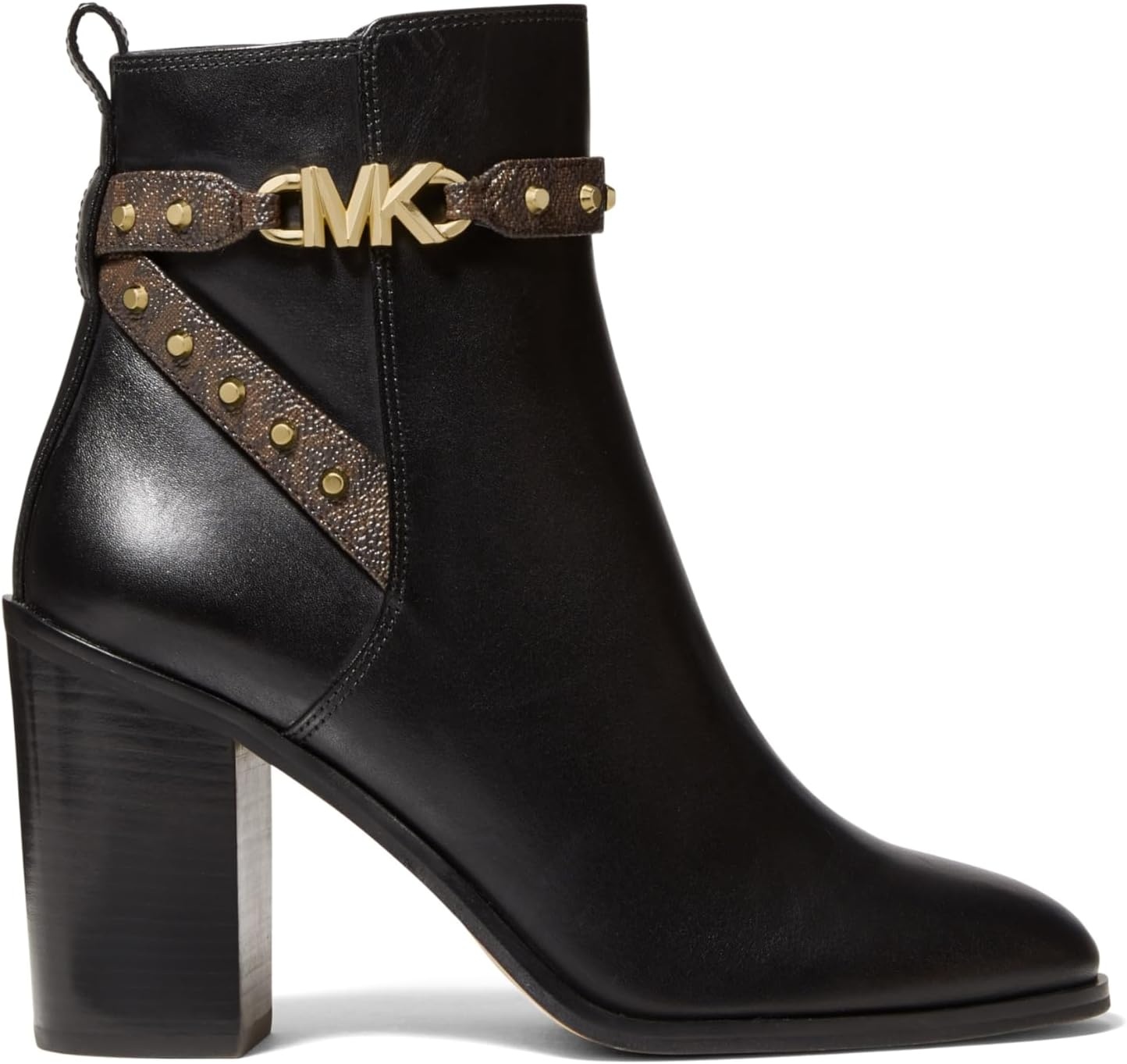 image:imageMichael Kors Womens Farrah BootieBlack