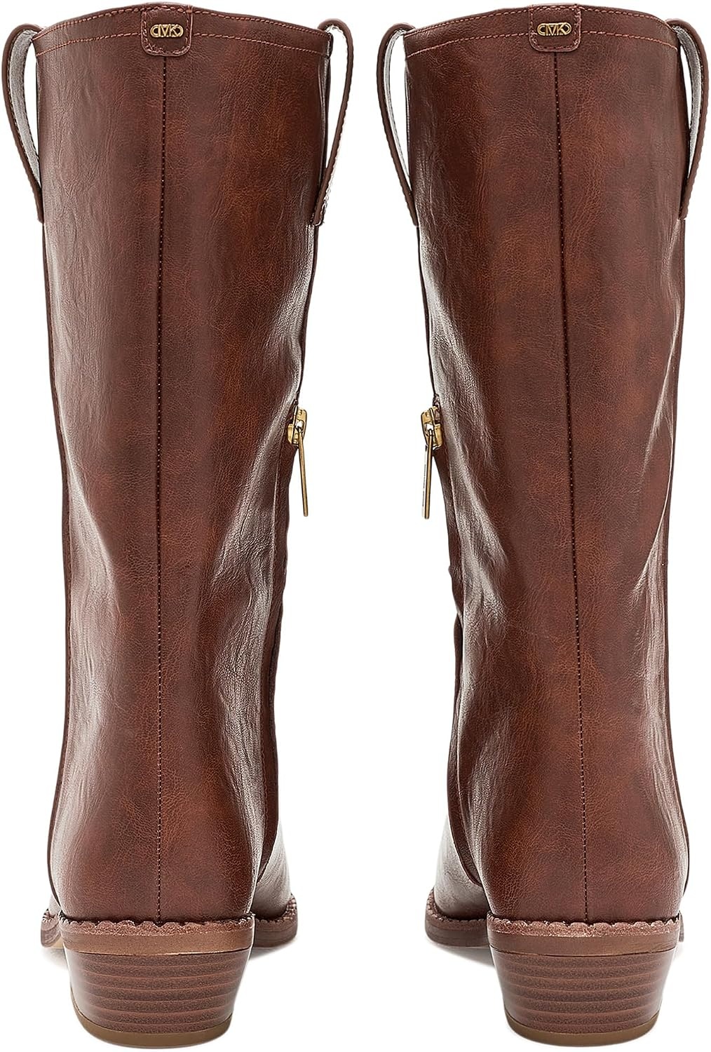image:imageMichael Kors Womens Farren Flat BootVintage Tan