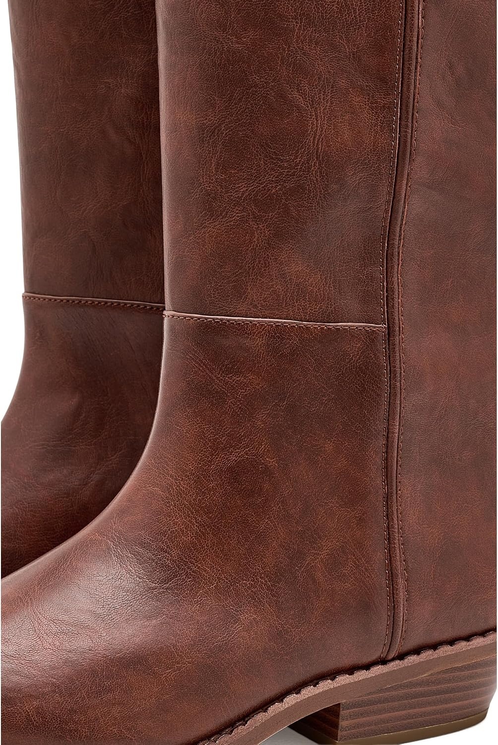image:imageMichael Kors Womens Farren Flat BootVintage Tan