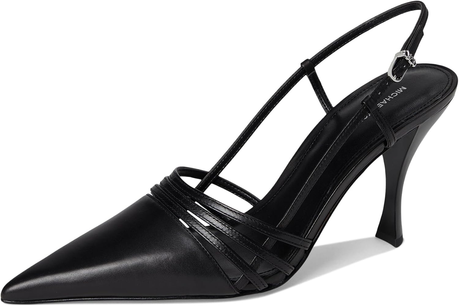 image:imageMichael Kors Womens Haisley Sling PumpBlack