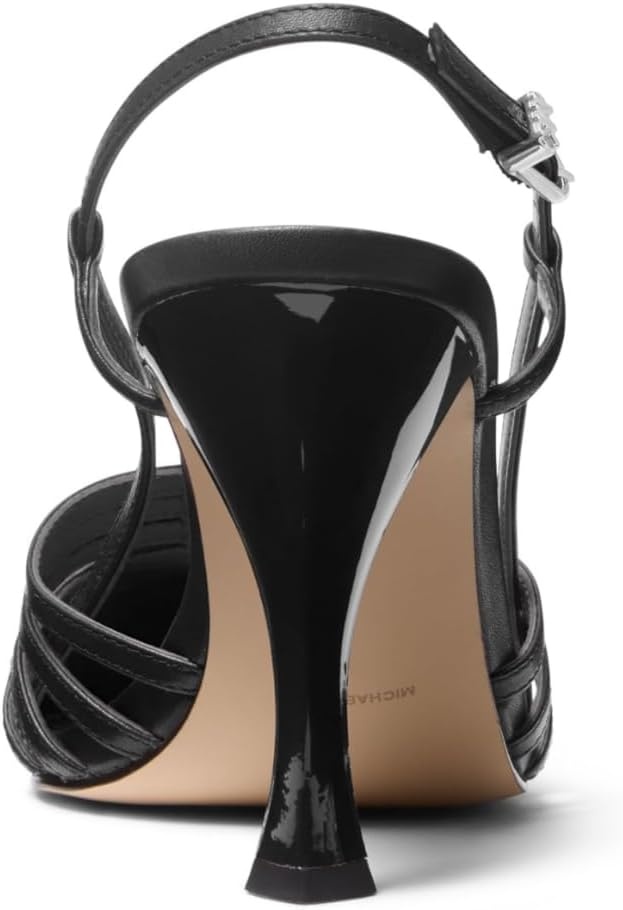 image:imageMichael Kors Womens Haisley Sling PumpBlack