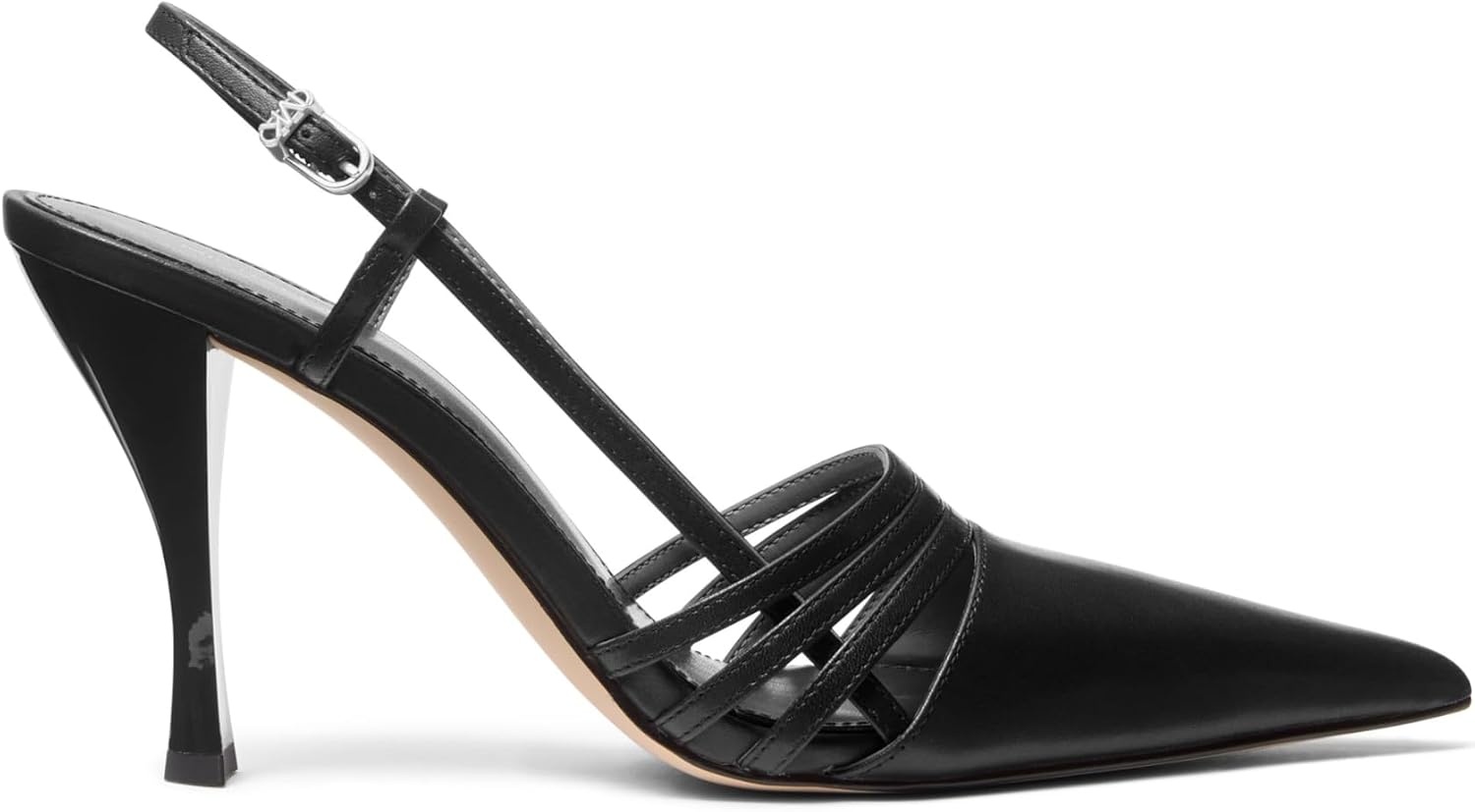 image:imageMichael Kors Womens Haisley Sling PumpBlack