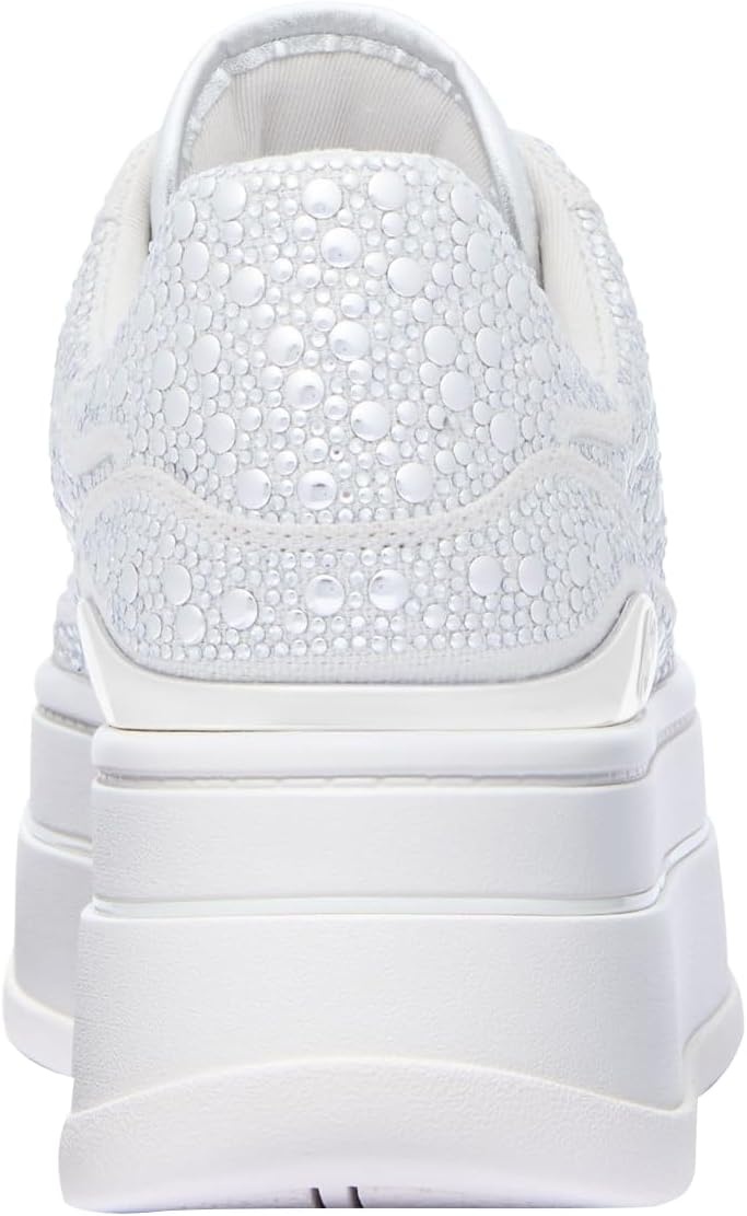 image:imageMichael Kors Womens Hayes Lace Up SneakersLight Slate
