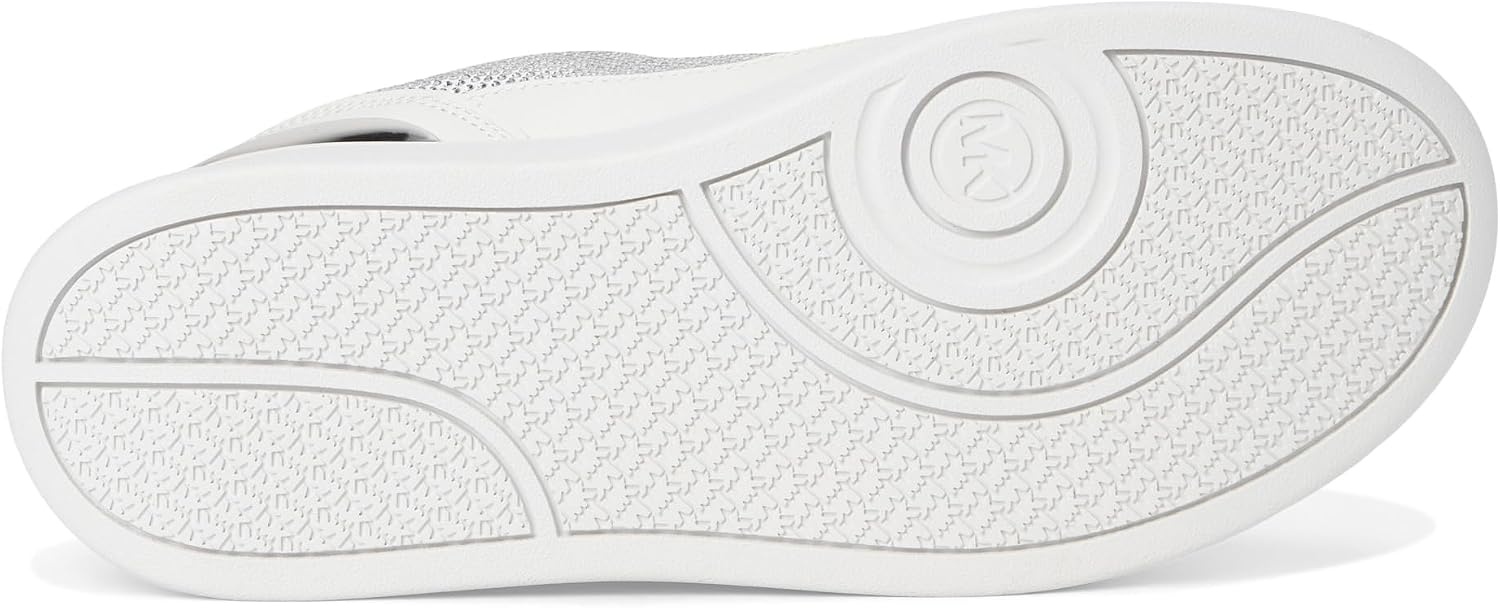 image:imageMichael Kors Womens Hayes Lace Up SneakersOptic White1