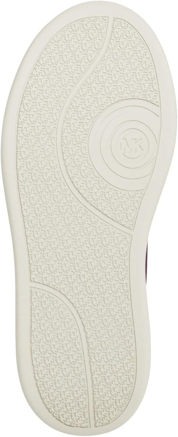 image:imageMichael Kors Womens Hayes Lace Up SneakersOxblood