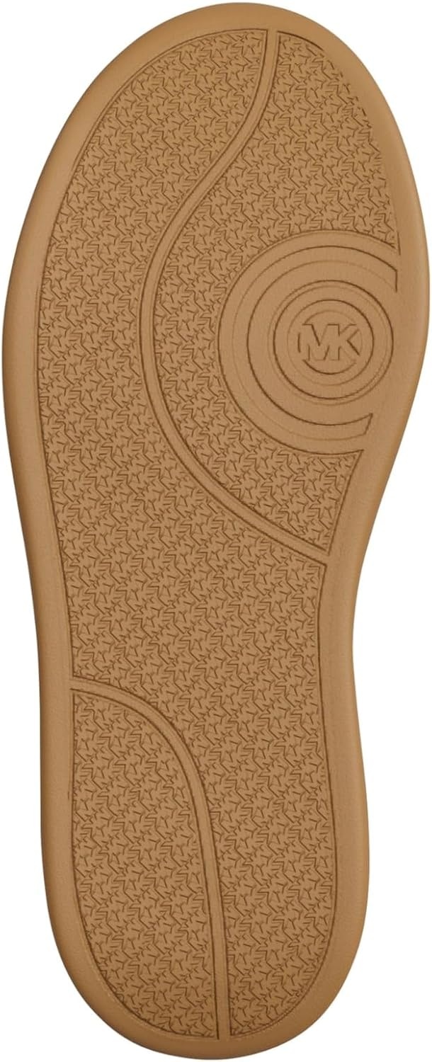 image:imageMichael Kors Womens Hayes Lace Up SneakersT ToePale Gold