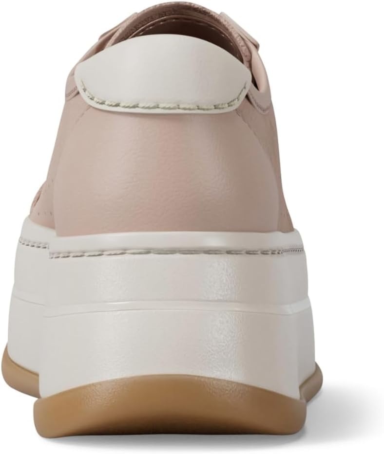 image:imageMichael Kors Womens Hayes Lace Up SneakersT ToeSoft Pink