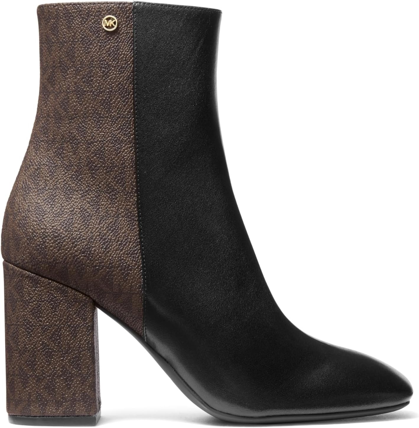 image:imageMichael Kors Womens Hazel Flex BootieBrownBlack