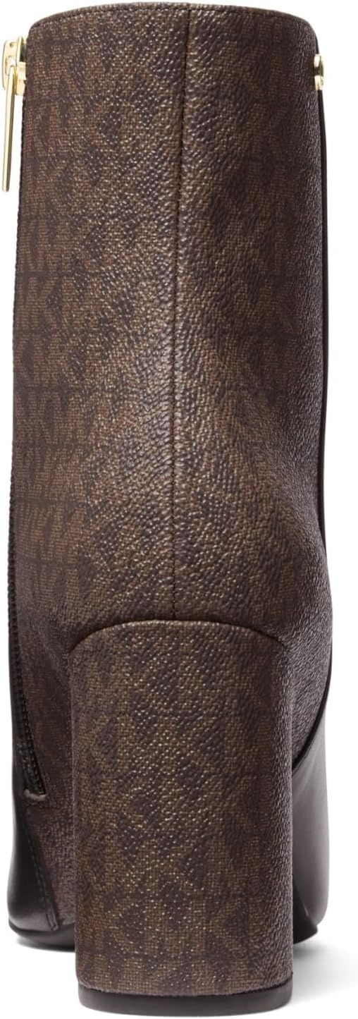image:imageMichael Kors Womens Hazel Flex BootieBrownBlack