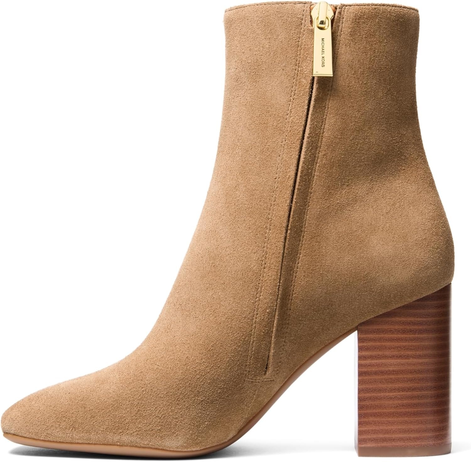 image:imageMichael Kors Womens Hazel Flex BootieCamel