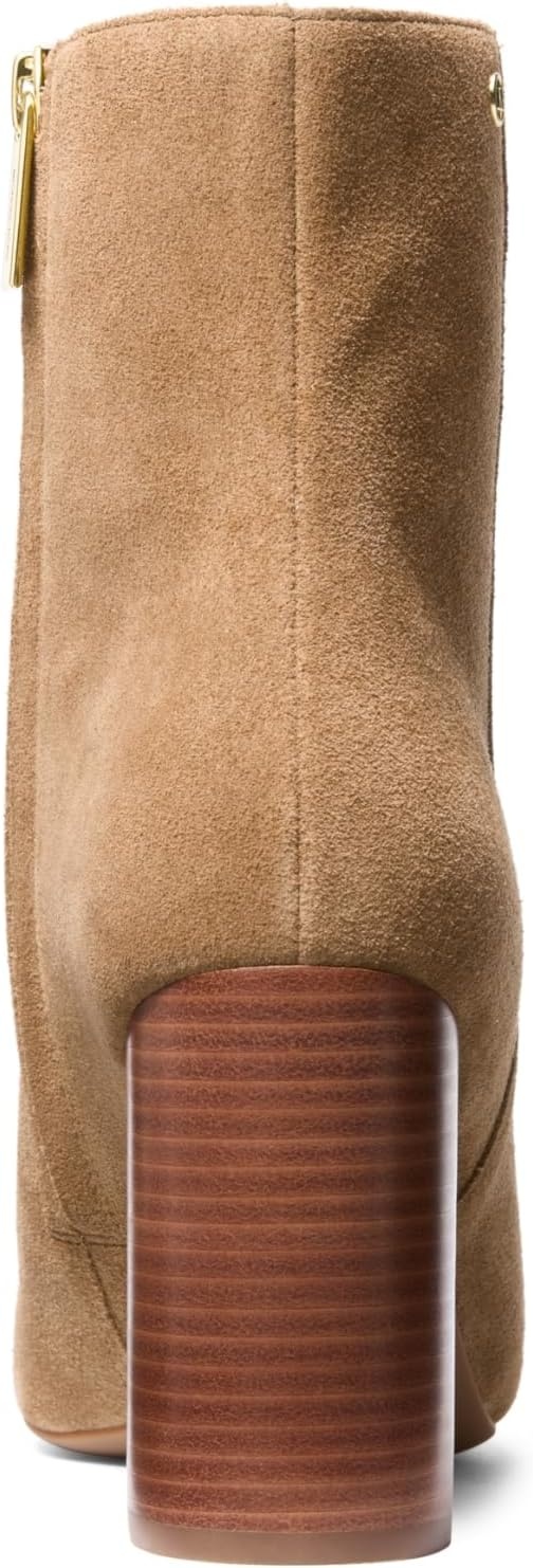 image:imageMichael Kors Womens Hazel Flex BootieCamel