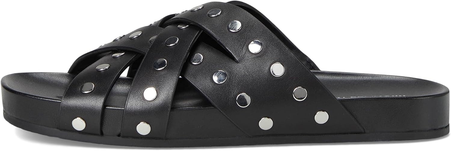 image:imageMichael Kors Womens Irene Flat SandalBlack