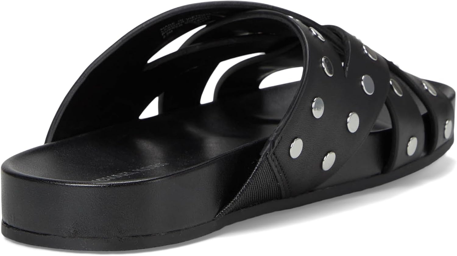 image:imageMichael Kors Womens Irene Flat SandalBlack