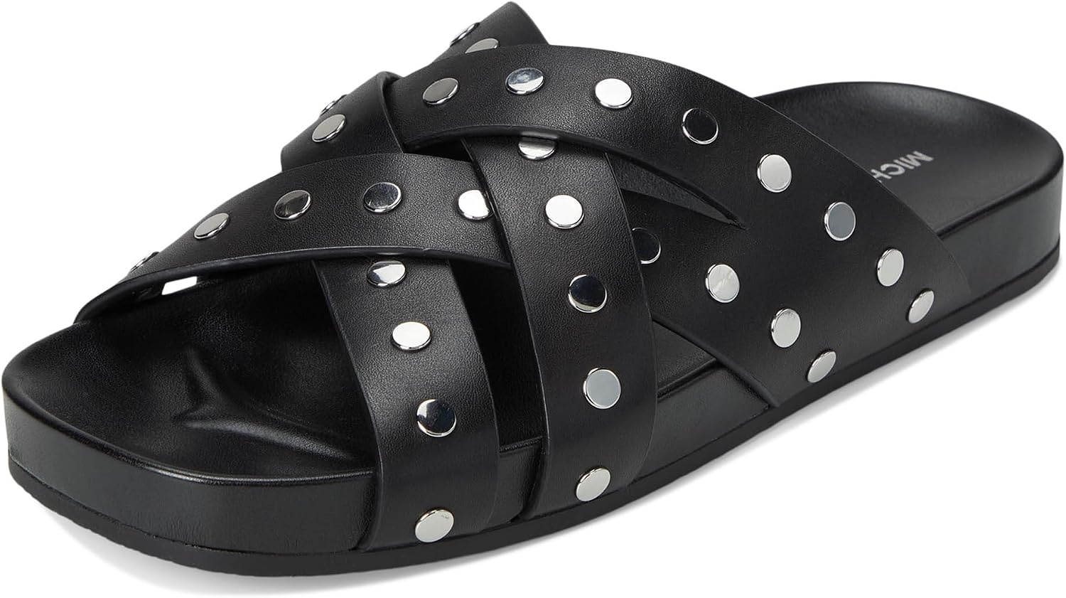 image:imageMichael Kors Womens Irene Flat SandalBlack