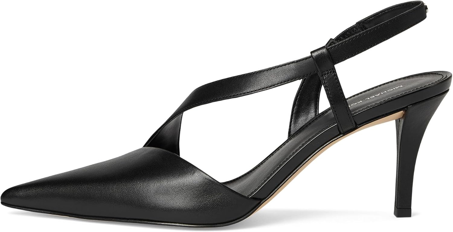 image:imageMichael Kors Womens Jaida PumpBlack