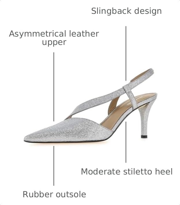 image:imageMichael Kors Womens Jaida PumpSilver