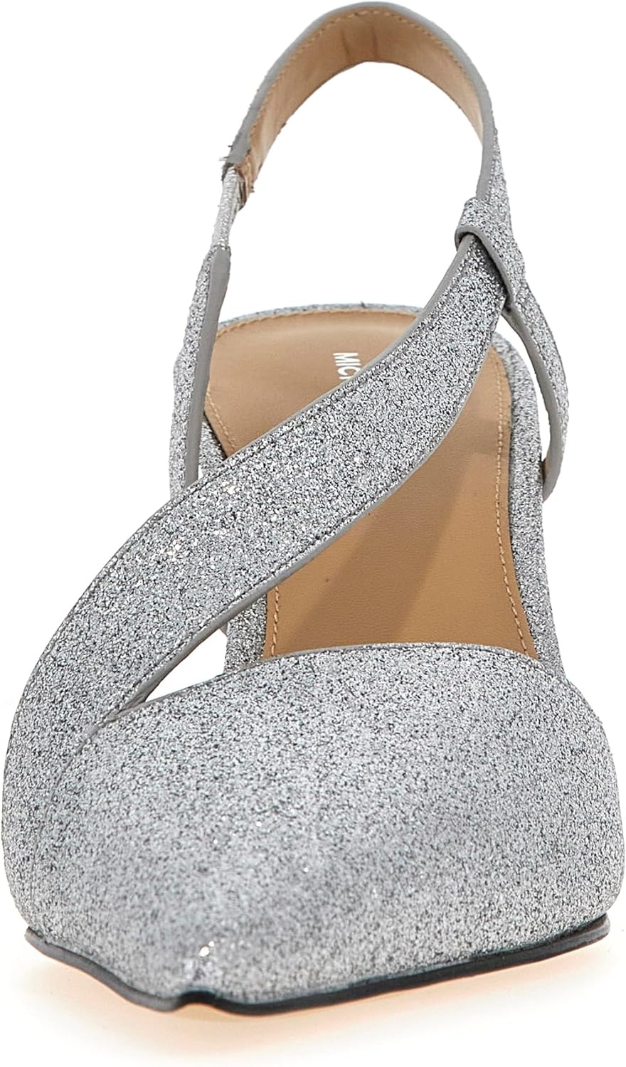 image:imageMichael Kors Womens Jaida PumpSilver