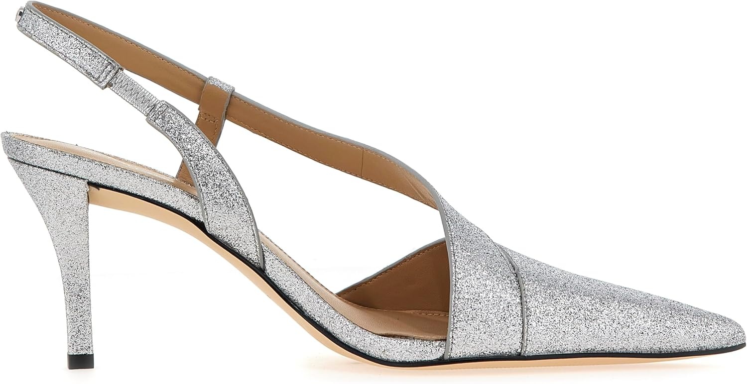 image:imageMichael Kors Womens Jaida PumpSilver