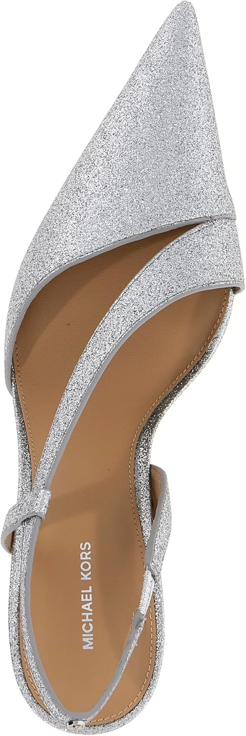 image:imageMichael Kors Womens Jaida PumpSilver